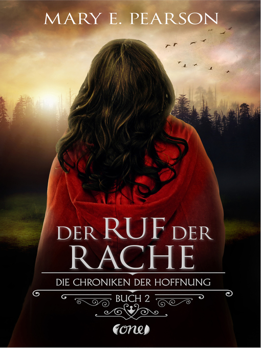 Title details for Der Ruf der Rache by Mary E. Pearson - Wait list